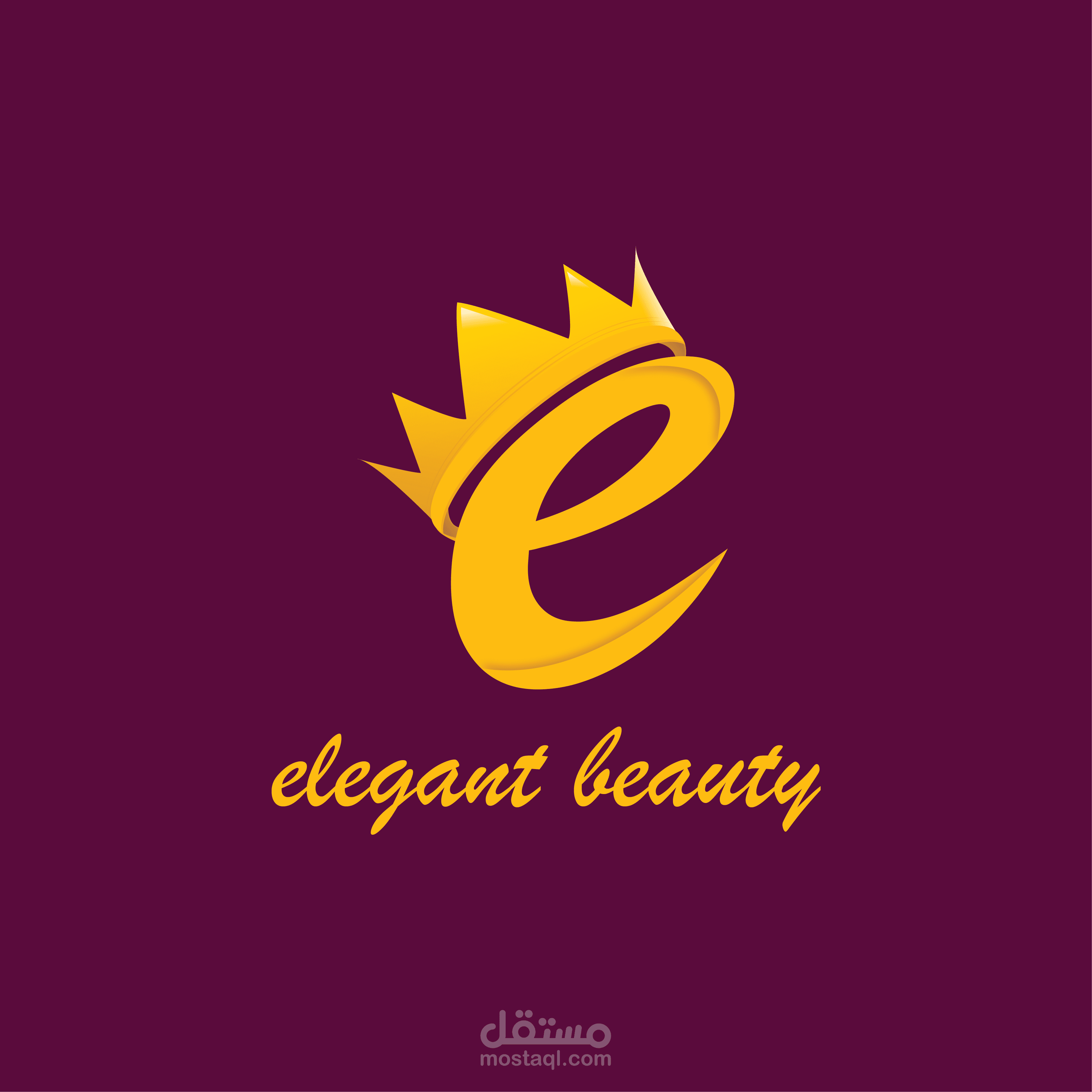 Elegant beauty