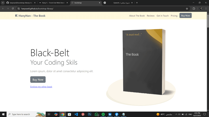 bootstrap-library