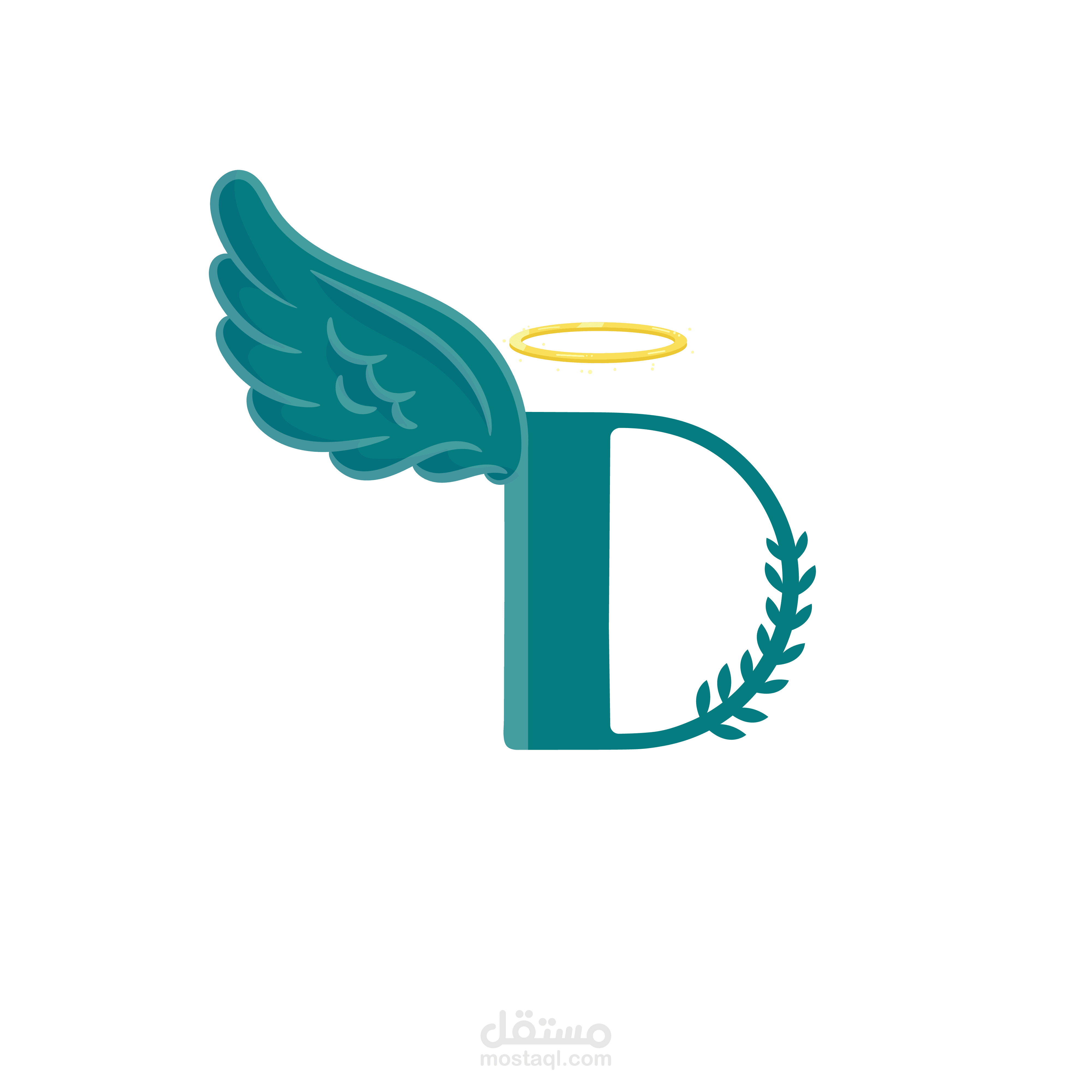 تصميم الlogo الخاص بي