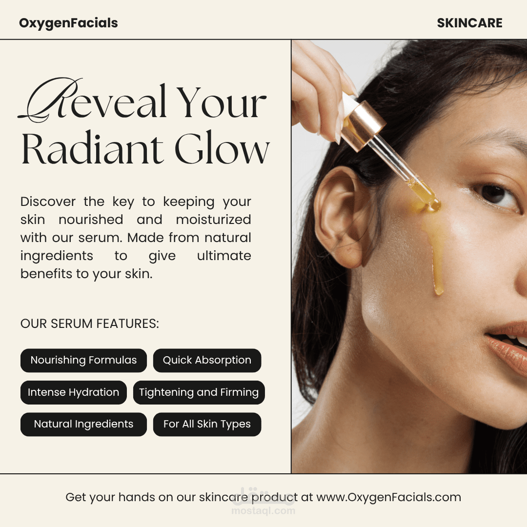 OxygenFacials Post