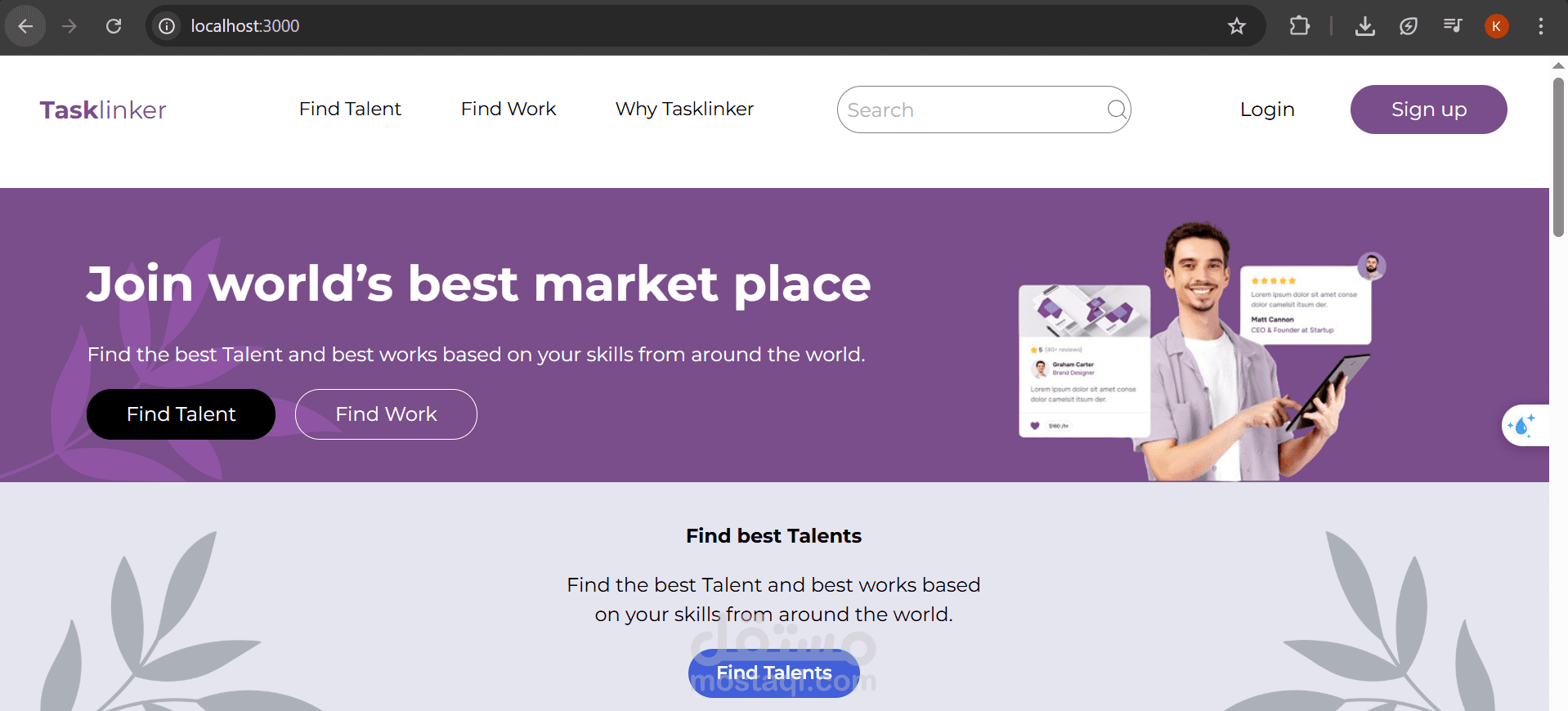 freelance platform