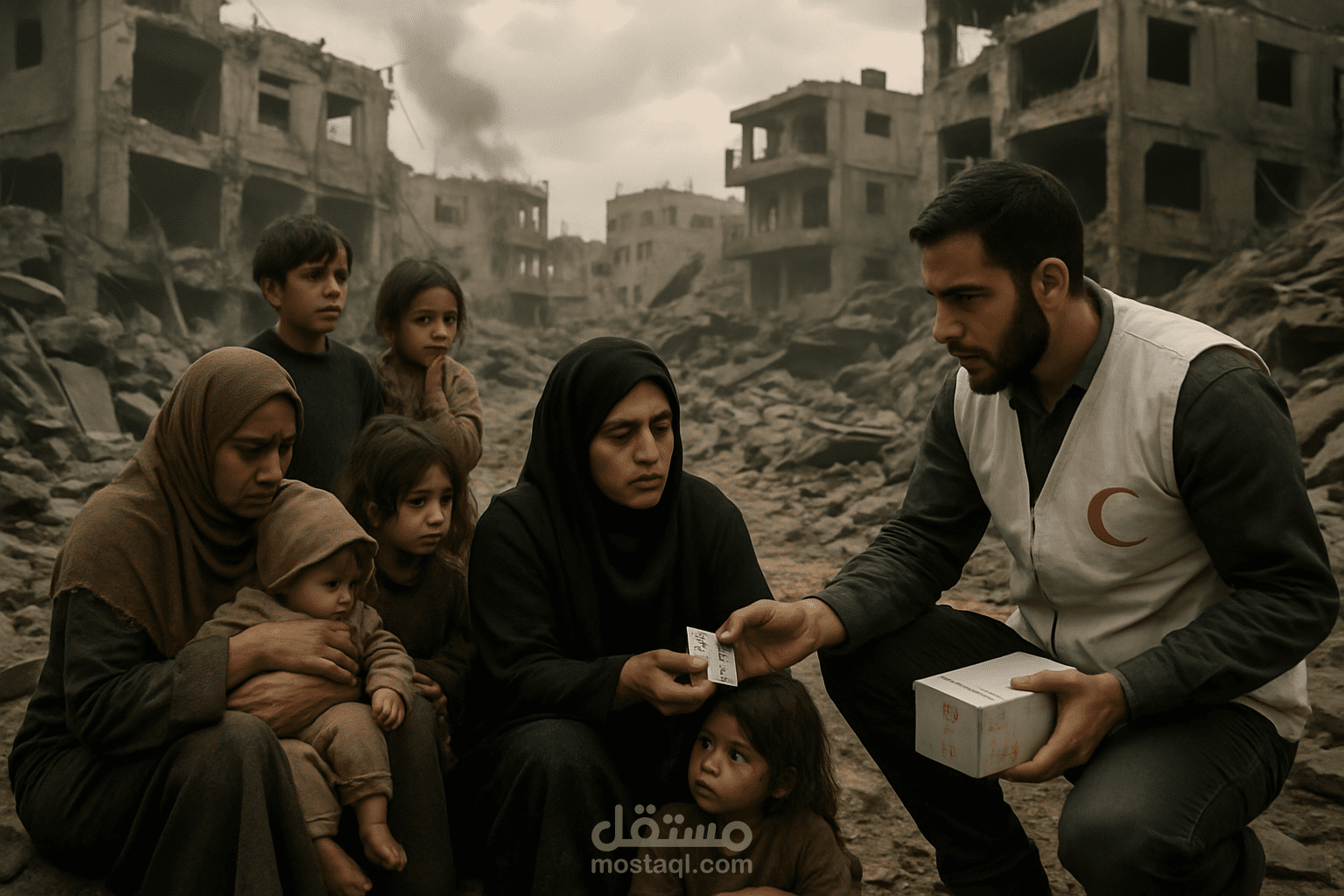 أزمة الشرق الأوسط وتصعيد إسرائيل – غزة
