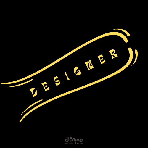 Designer logo