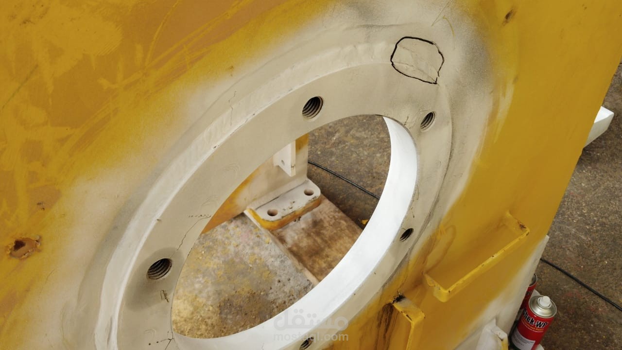 Service Report (RUFNEK 130) Planetary Winches