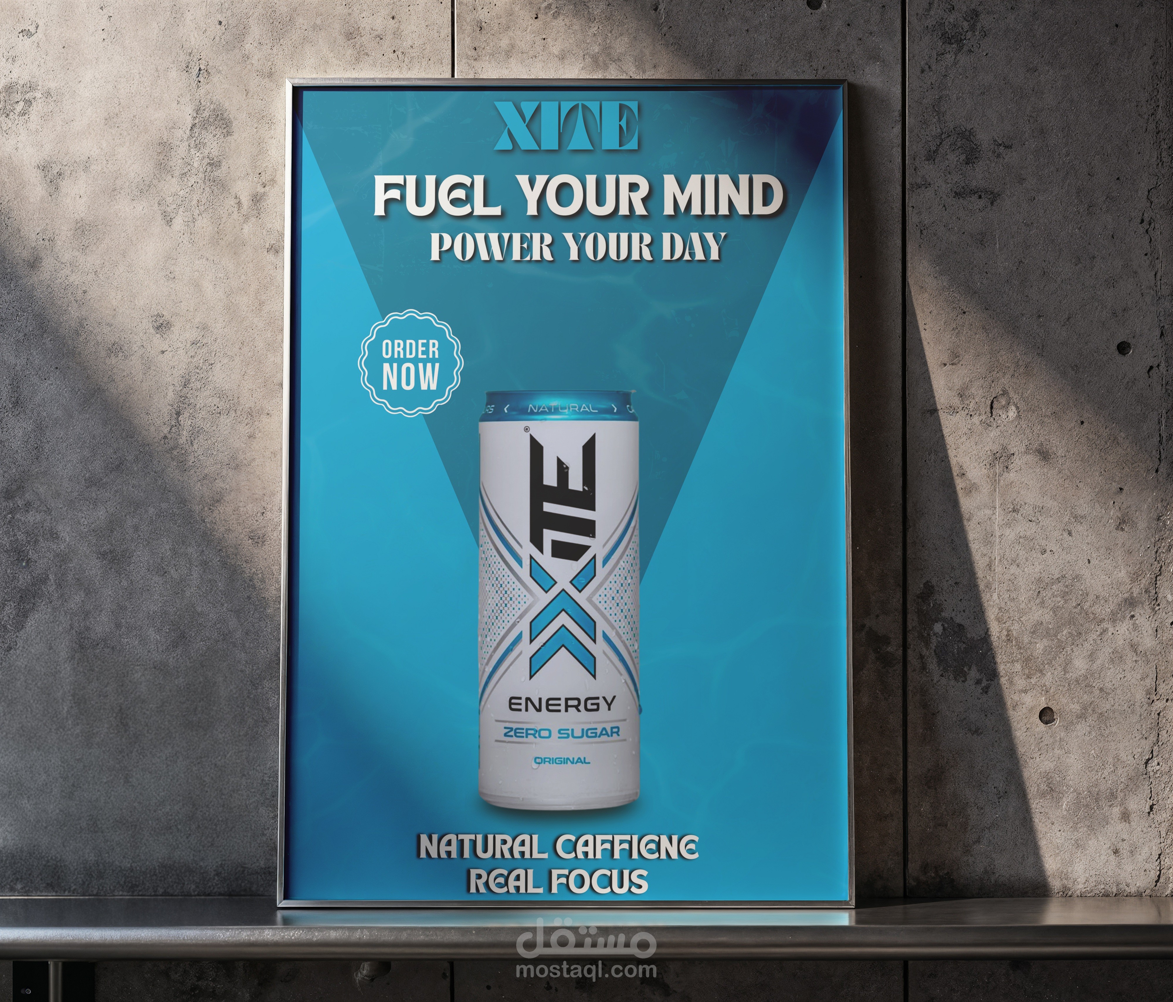 Soft Drink Ads | تصاميم إعلانية احترافية لمشروبات غازية وكانزات