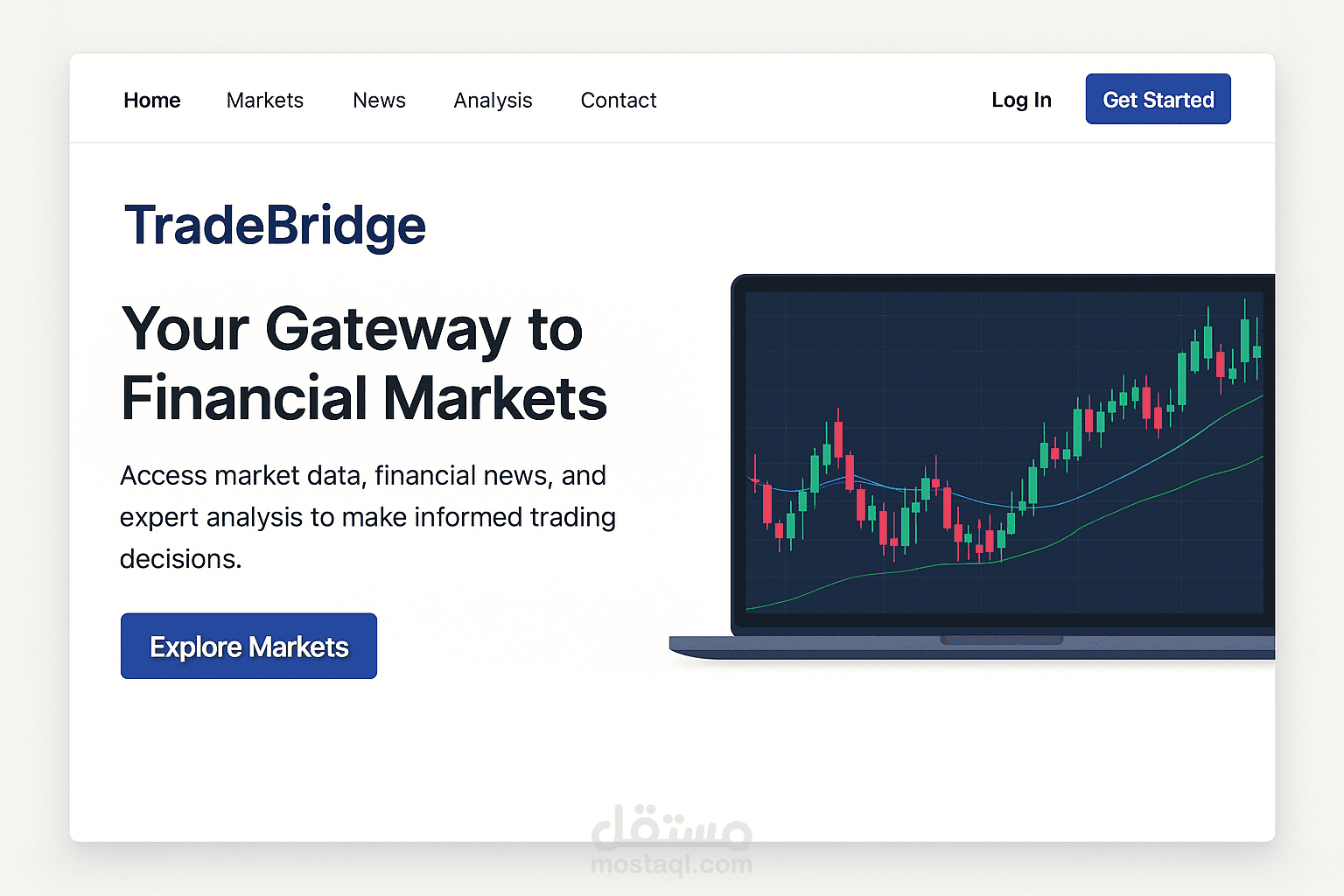 Trade bridge