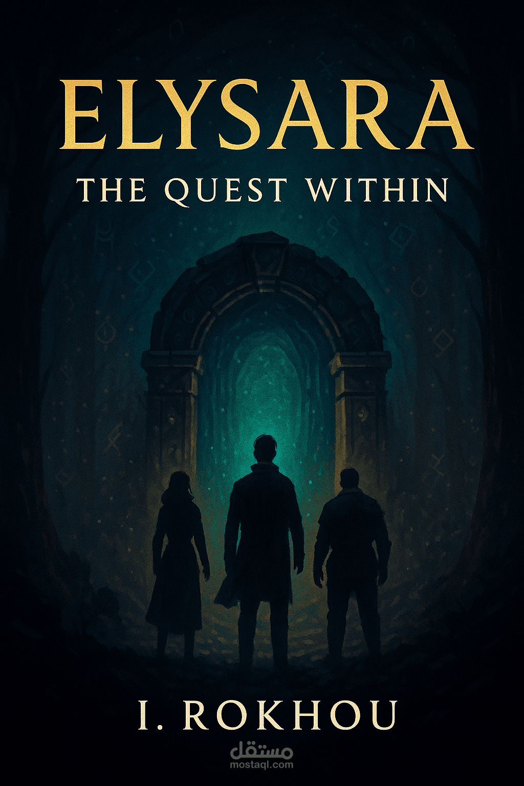 Elysara: The Quest Within"