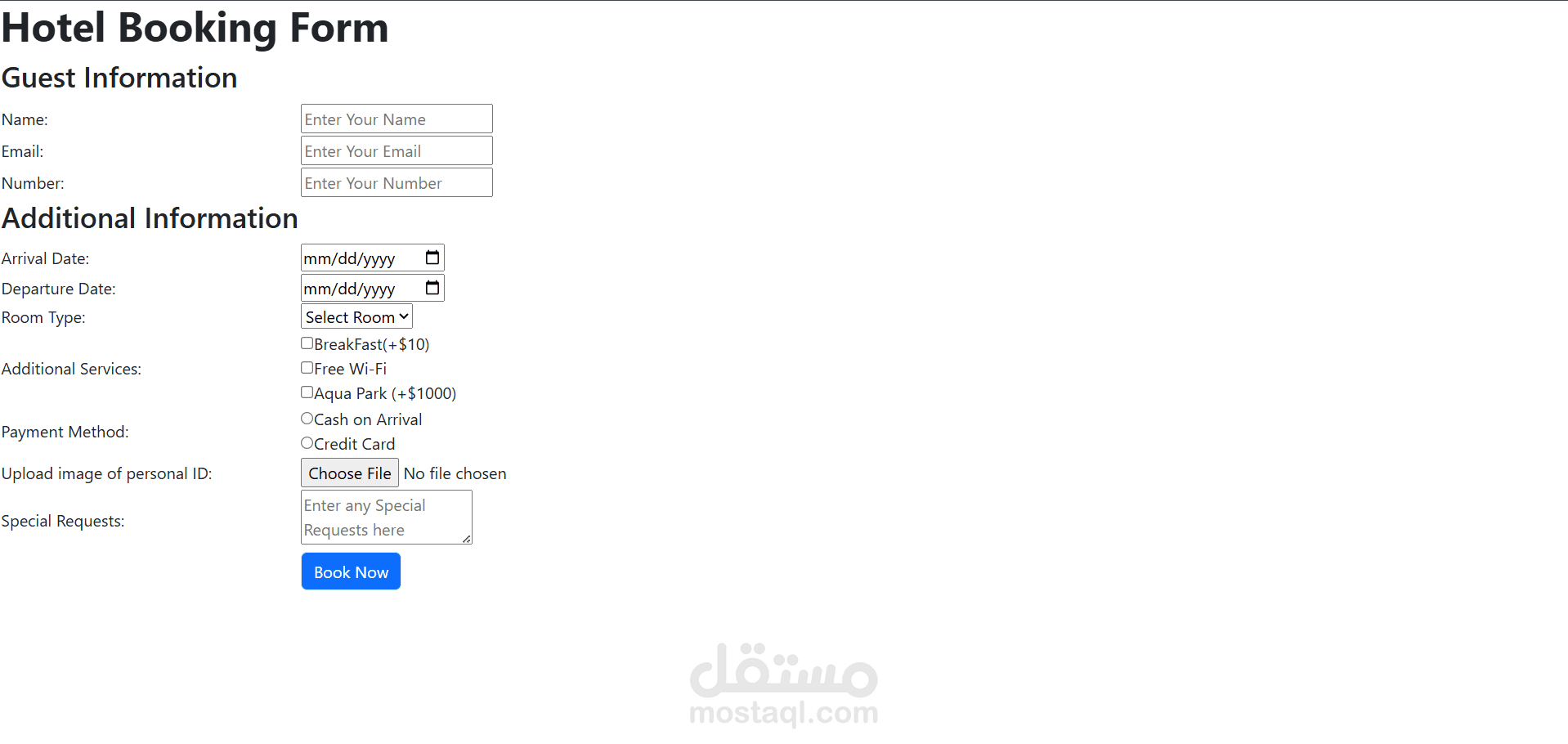 Web Development