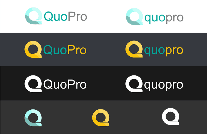 QuoPro Logo