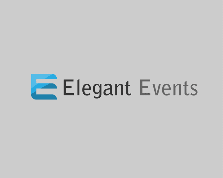 elegant events logo