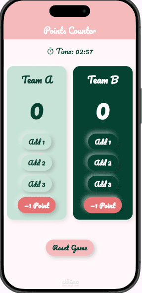 Points Counter