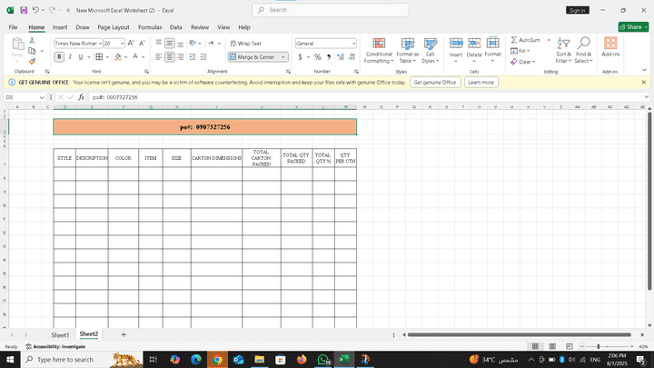 DATA ANALYSIS