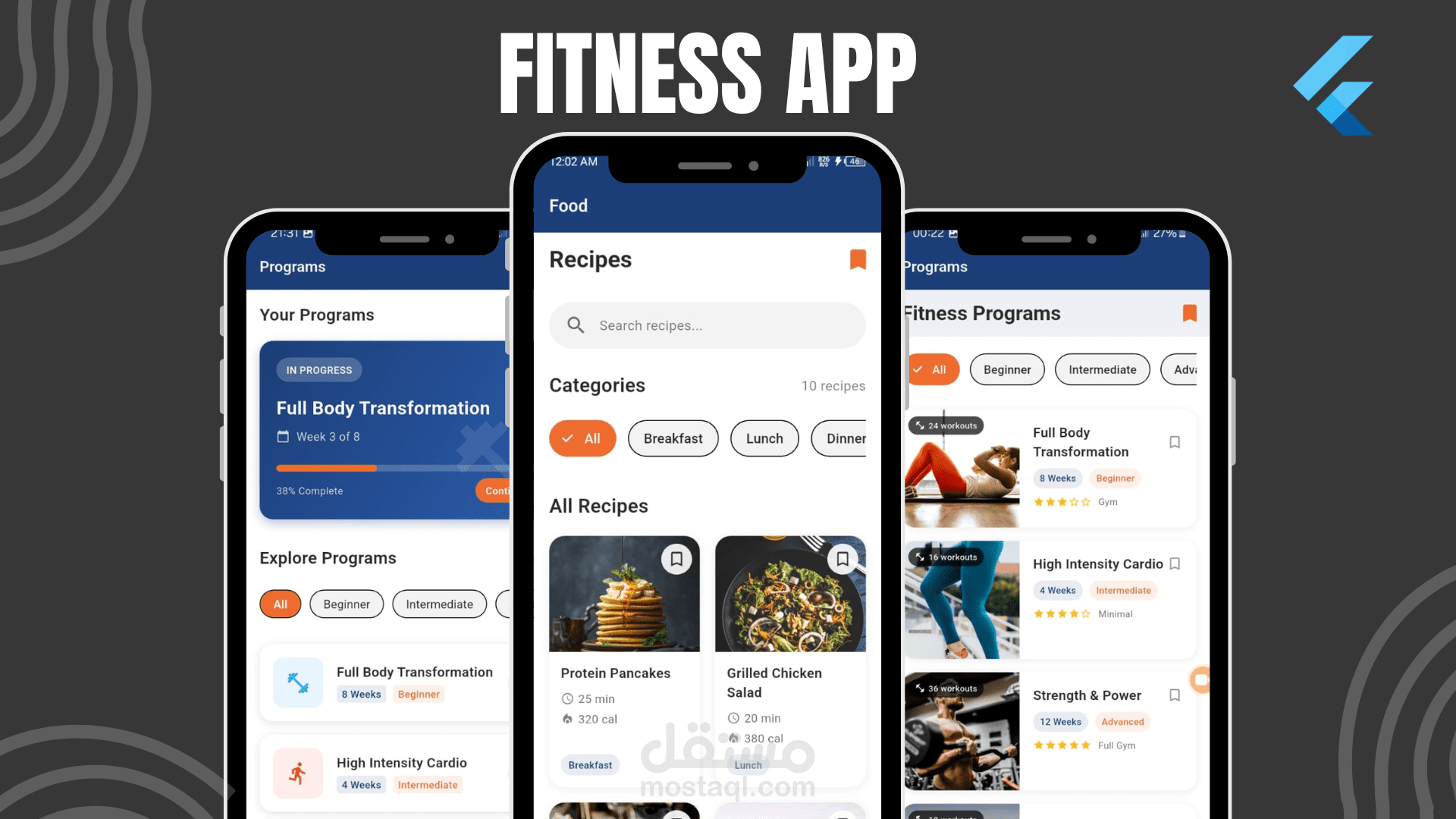 Fitness App