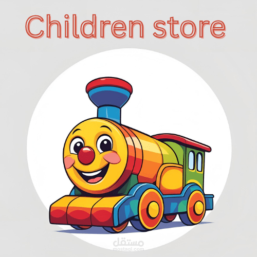 Children store logo