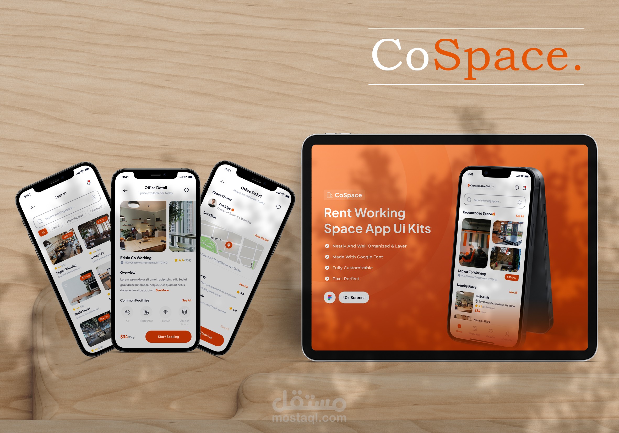 CoSpace App