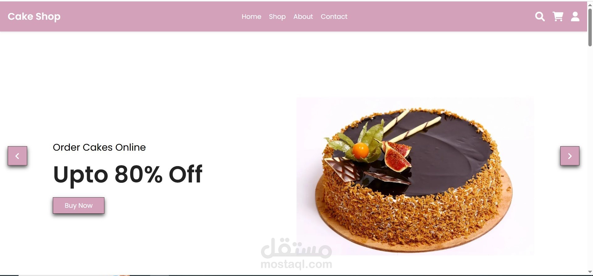 Cake Shop