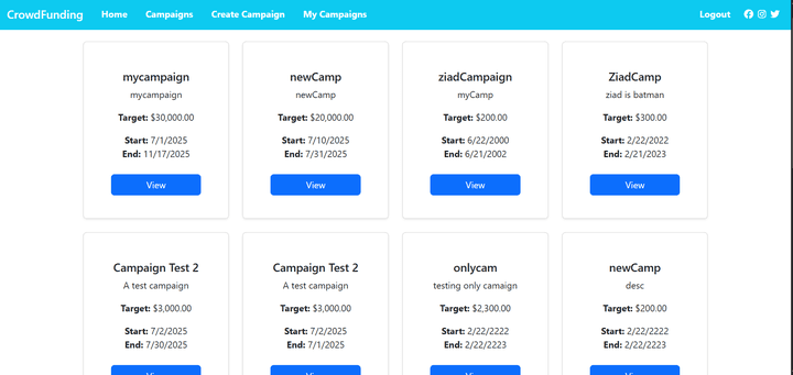 React Django Python Full-stack web (under development)
