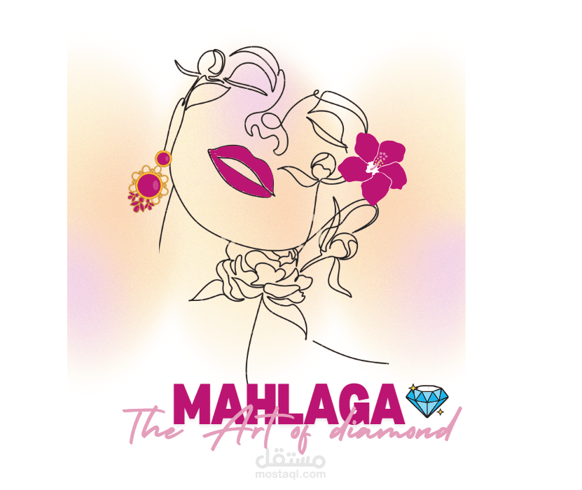 M A H L A G A diamonds