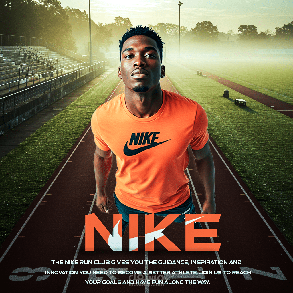 The Nike Run