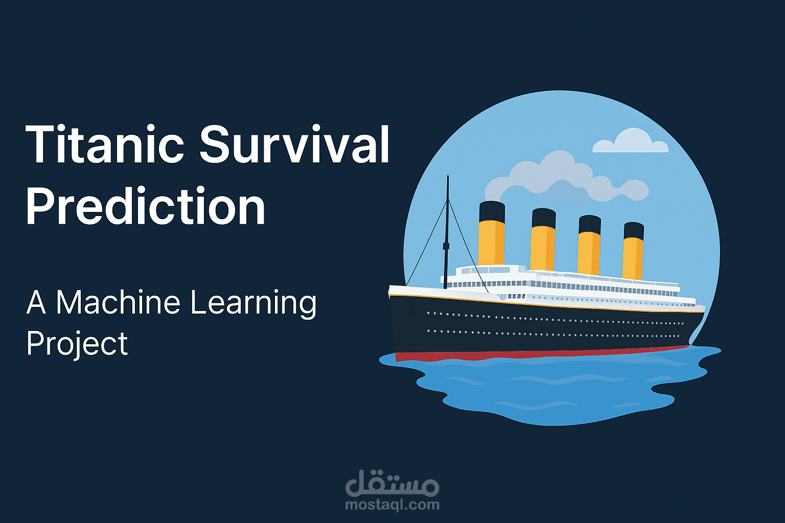 Titanic Survival Prediction Project