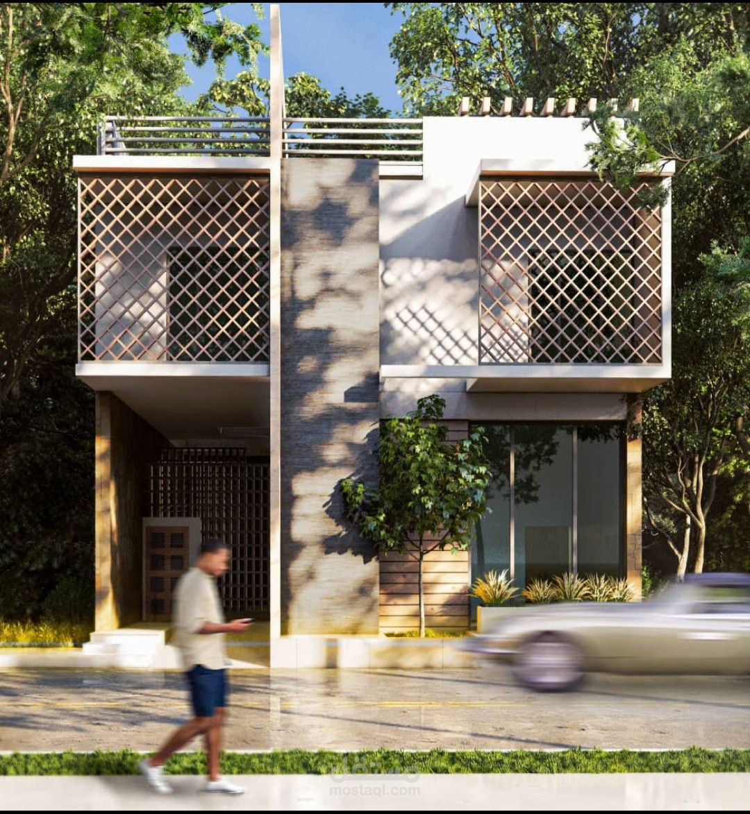 Villa Al_Shami