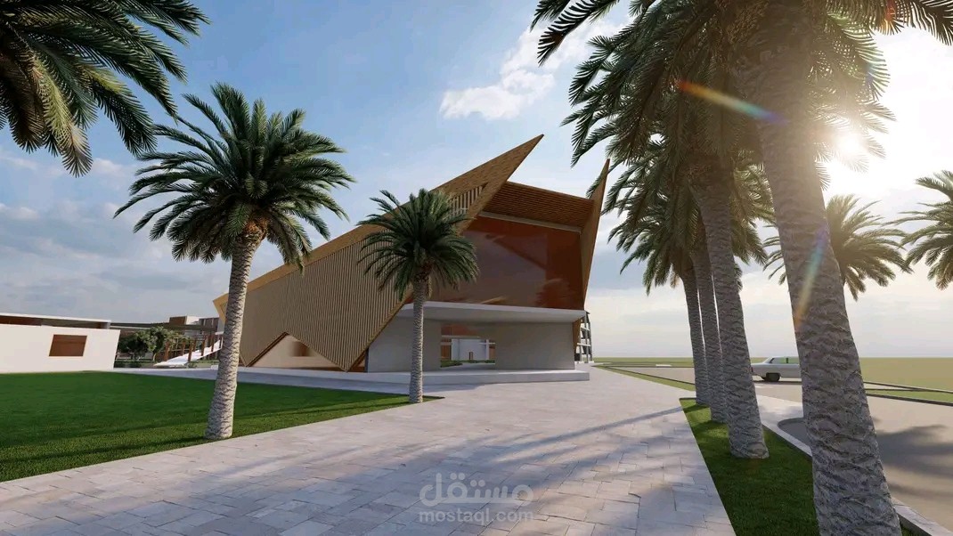 Faculty of Architecture and Planning, Omdurman Islamic University
