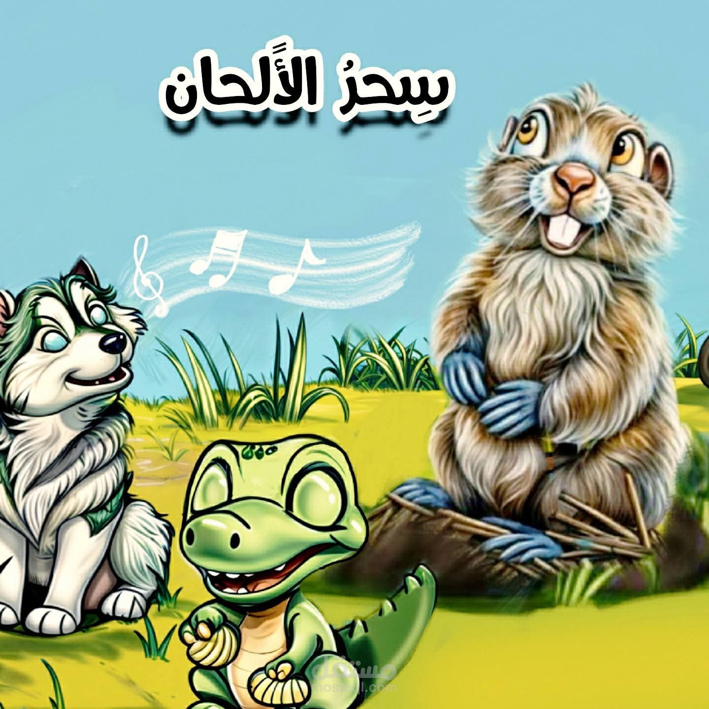سحر الألحان