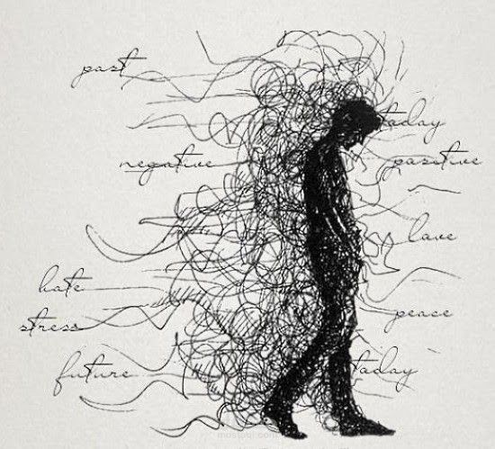 تخلص من التوتر والقلق من دون أدوية