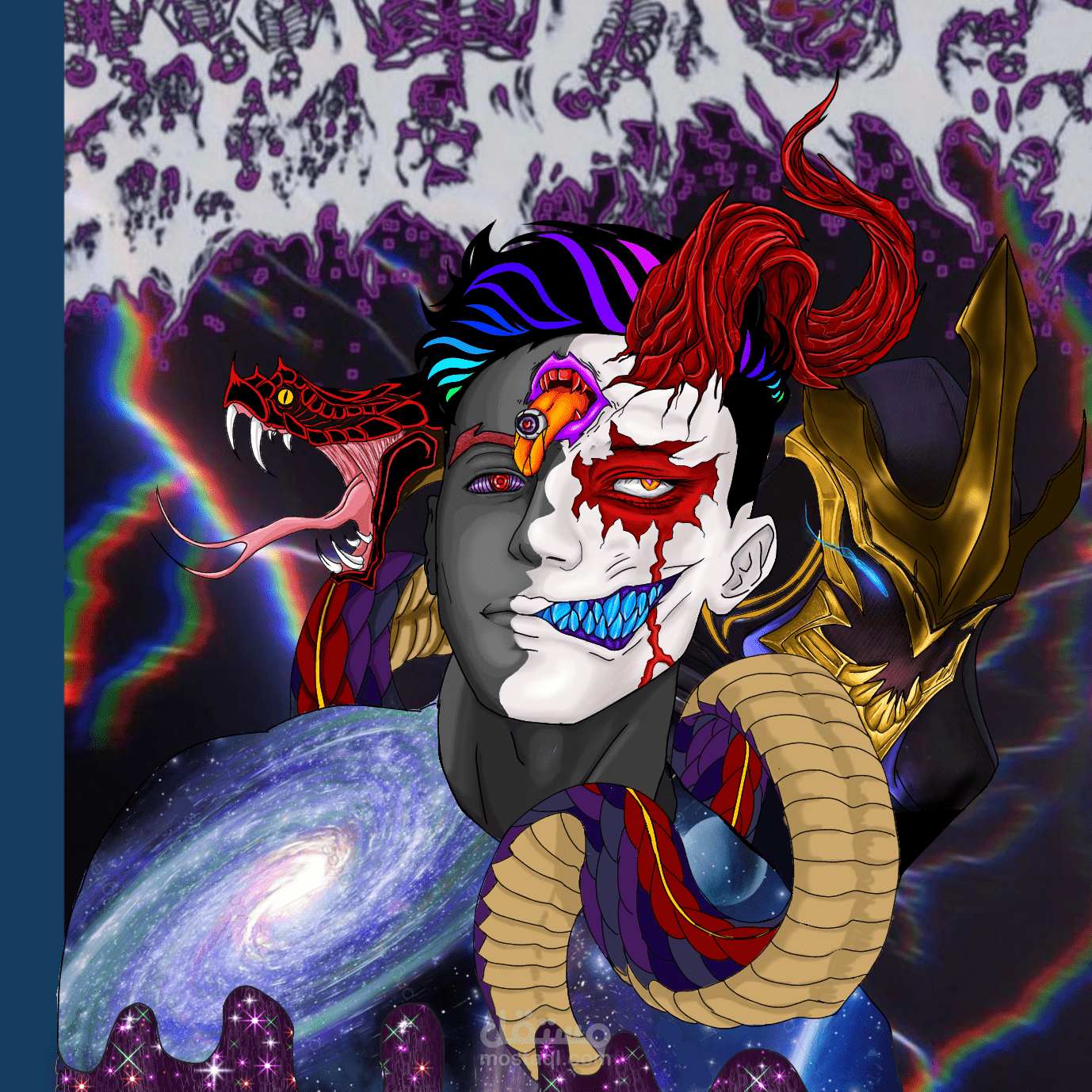 Digital artwork