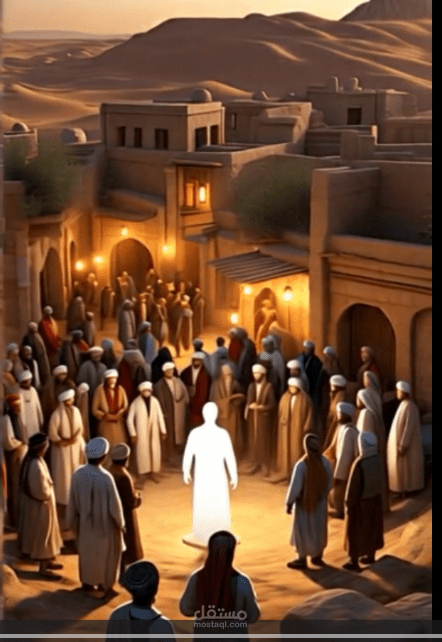 فيديو مؤثر  قصة يونس عليه السلام بصوت ومونتاج إبداعي