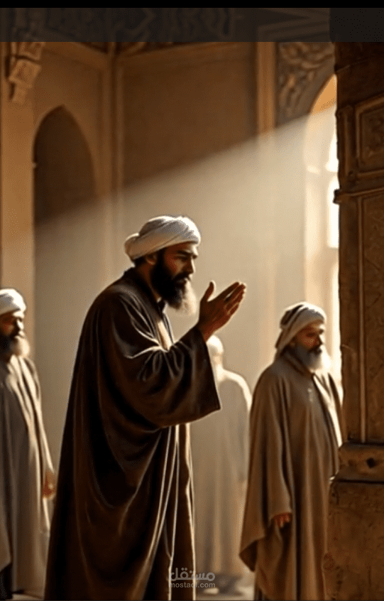 قصة إسلامية مؤثرة  مونتاج احترافي – صهيب الرومي "ربح البيع يا أبا يحيى