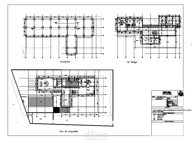 villa r+1
