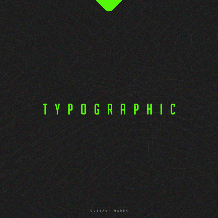 Typographic