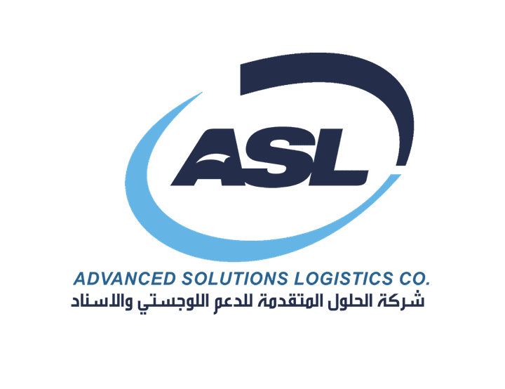 موقع شركة ASL Iraq للنقل والدعم اللوجستي - عربي انجليزي