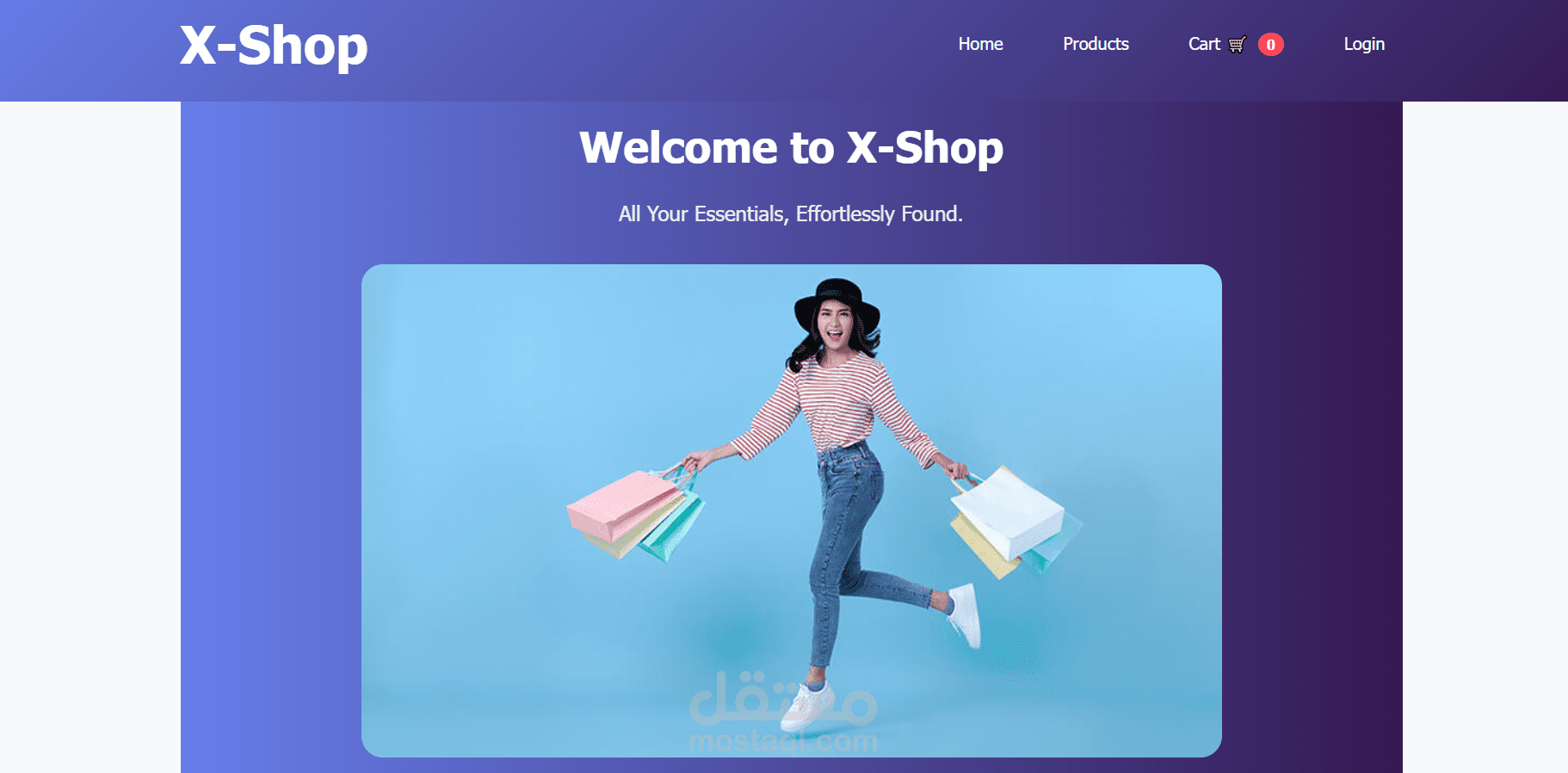 E-commerce