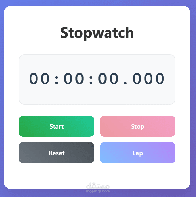 stopwatch