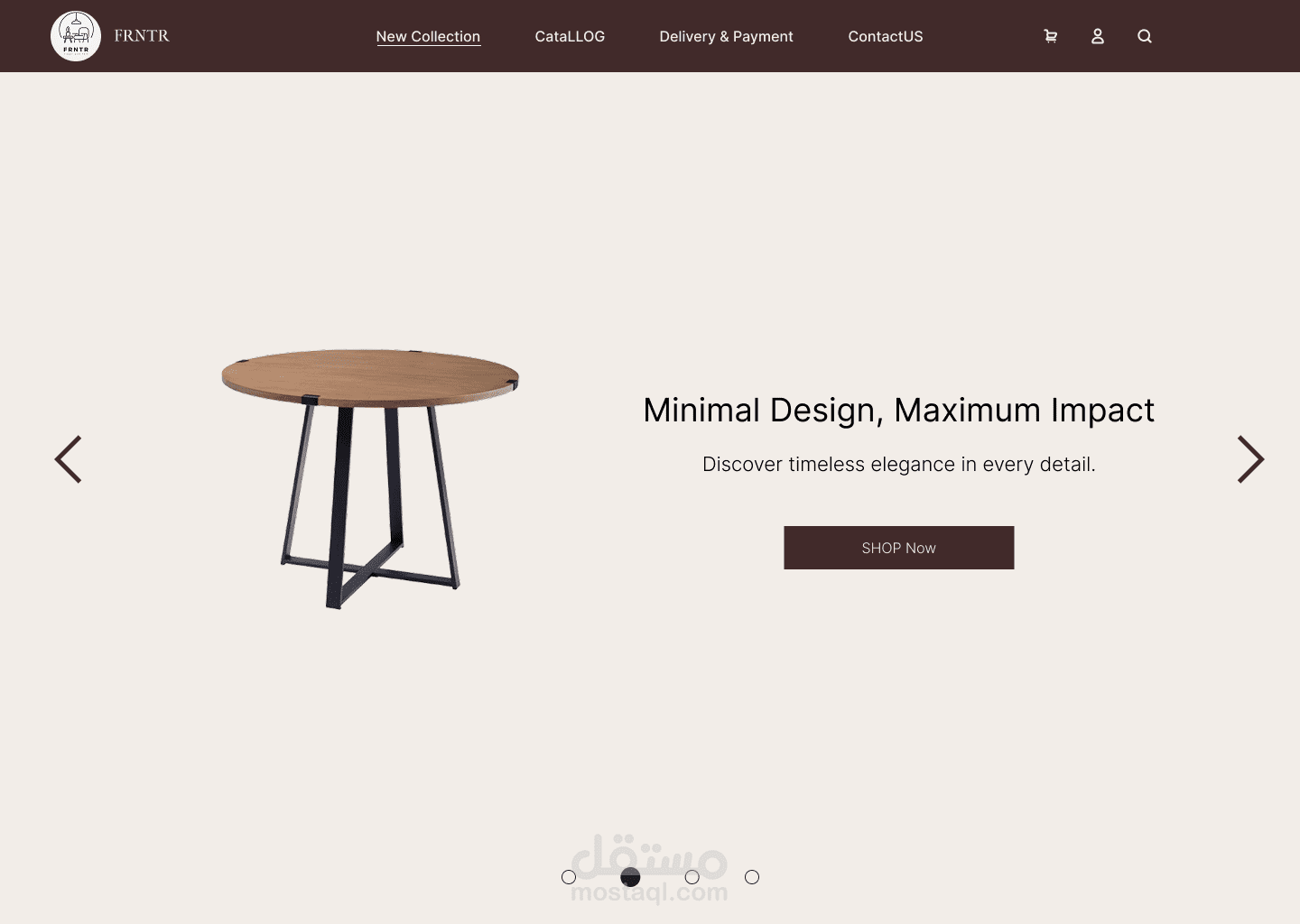 Furniture web