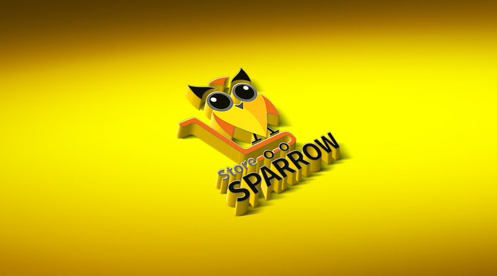 LOGO-SPARROW Store