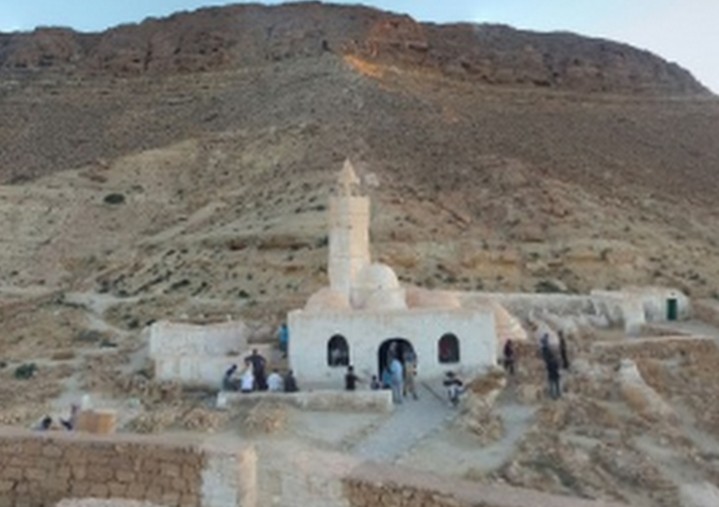 قرية النيام