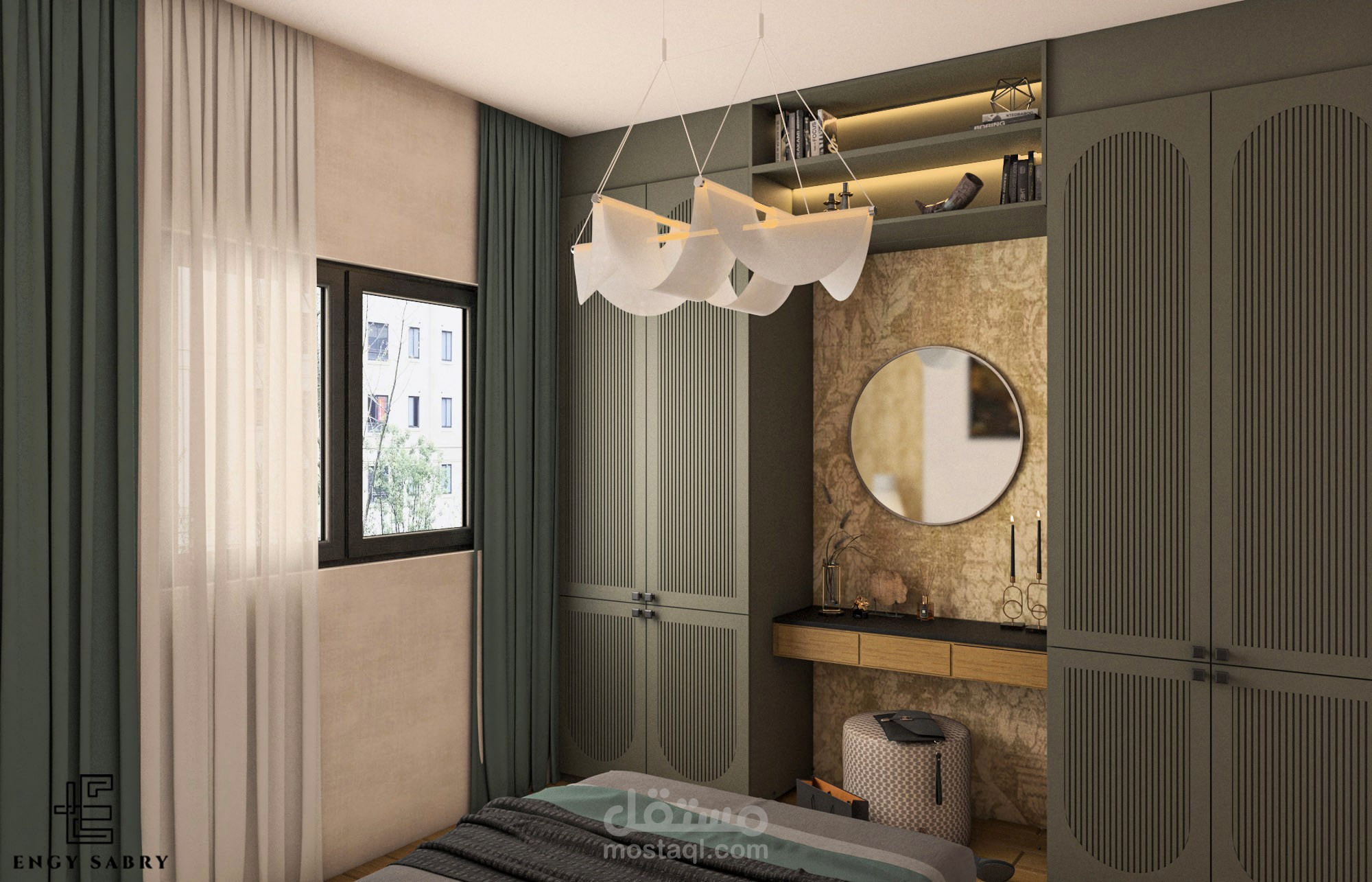 Cozy Bedroom Design