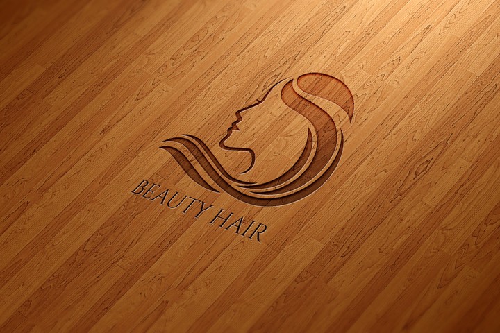 Beauty Hair Wood