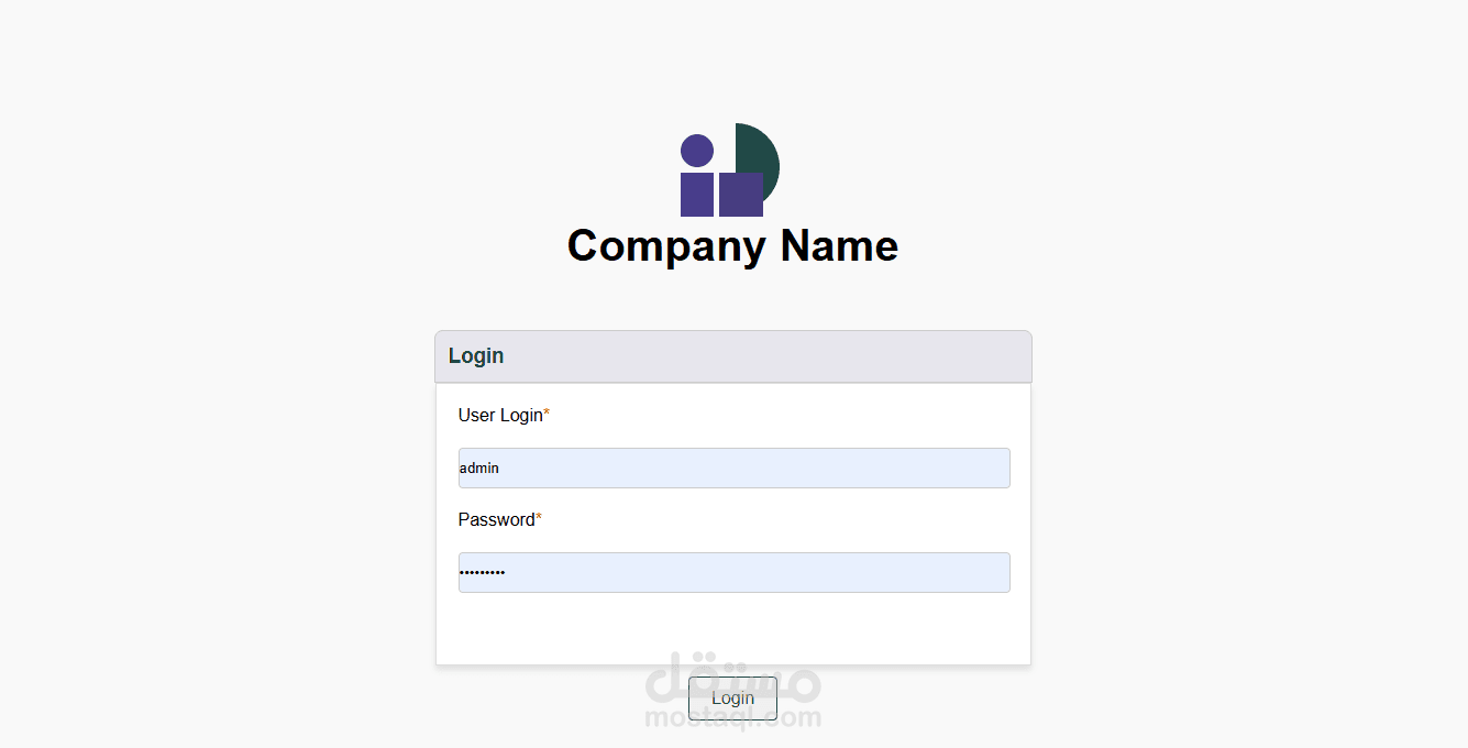 User Management System – نظام متكامل لإدارة المستخدمين باستخدام ASP.NET Core