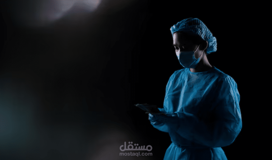 نظام مستشفي كامل بحجز موعيد واداره العالملين داخل المستشفي