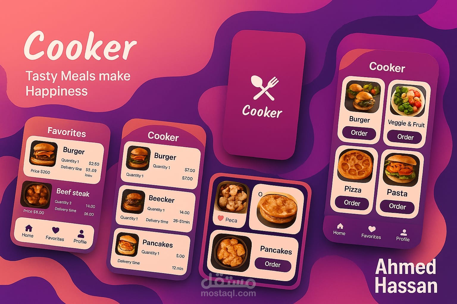 Cooker Restuarant