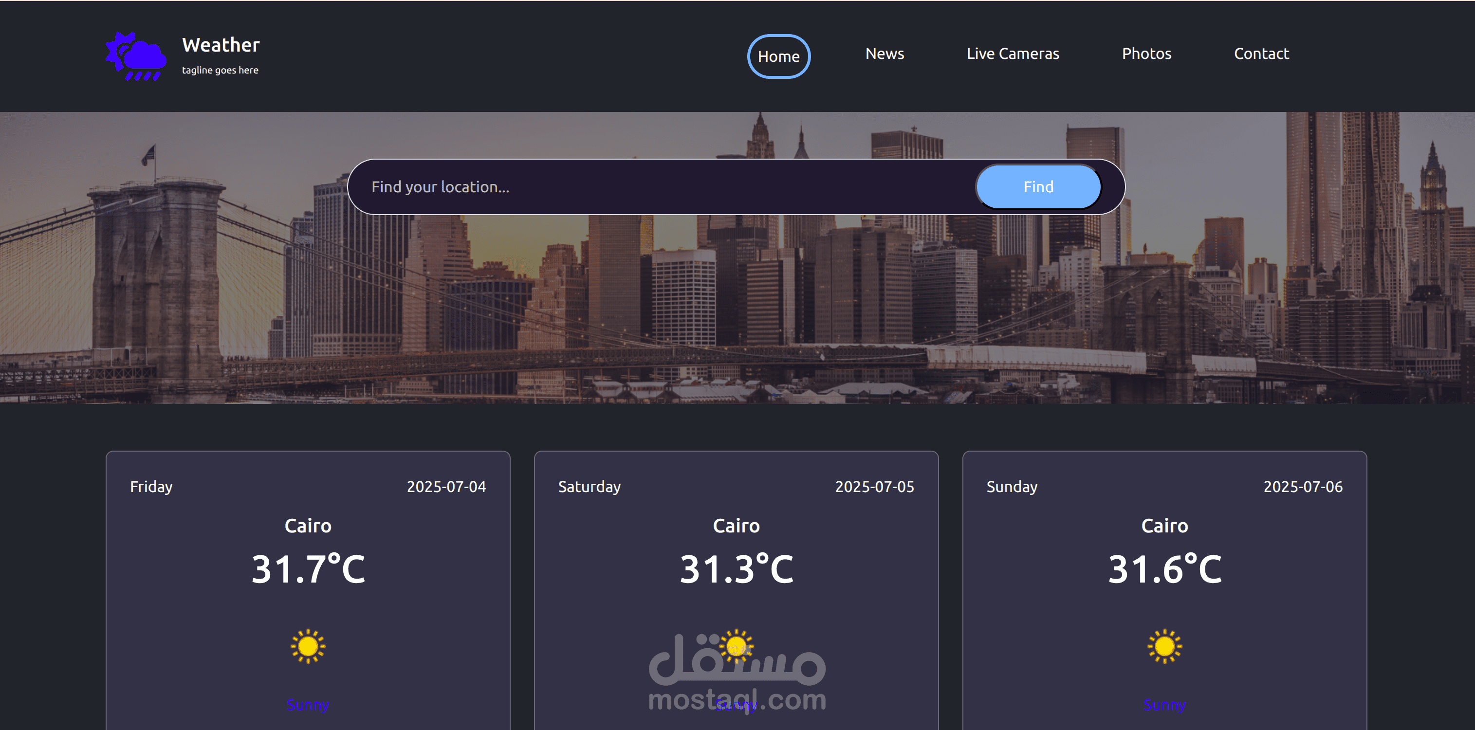 weather