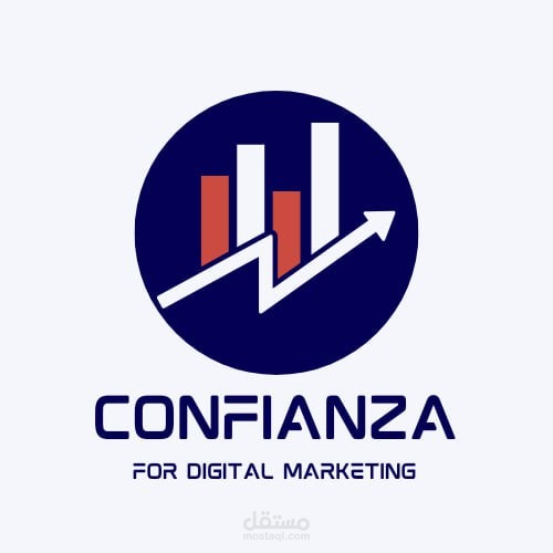 Logo for digital marketing agency