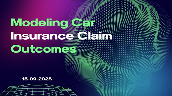 Car Insurance Claim Predictor – Machine Learning Model