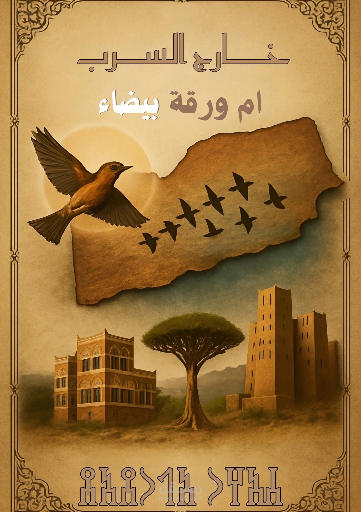كتاب من تأليفي وتصميمي قبل التنقيح الشامل للكتاب