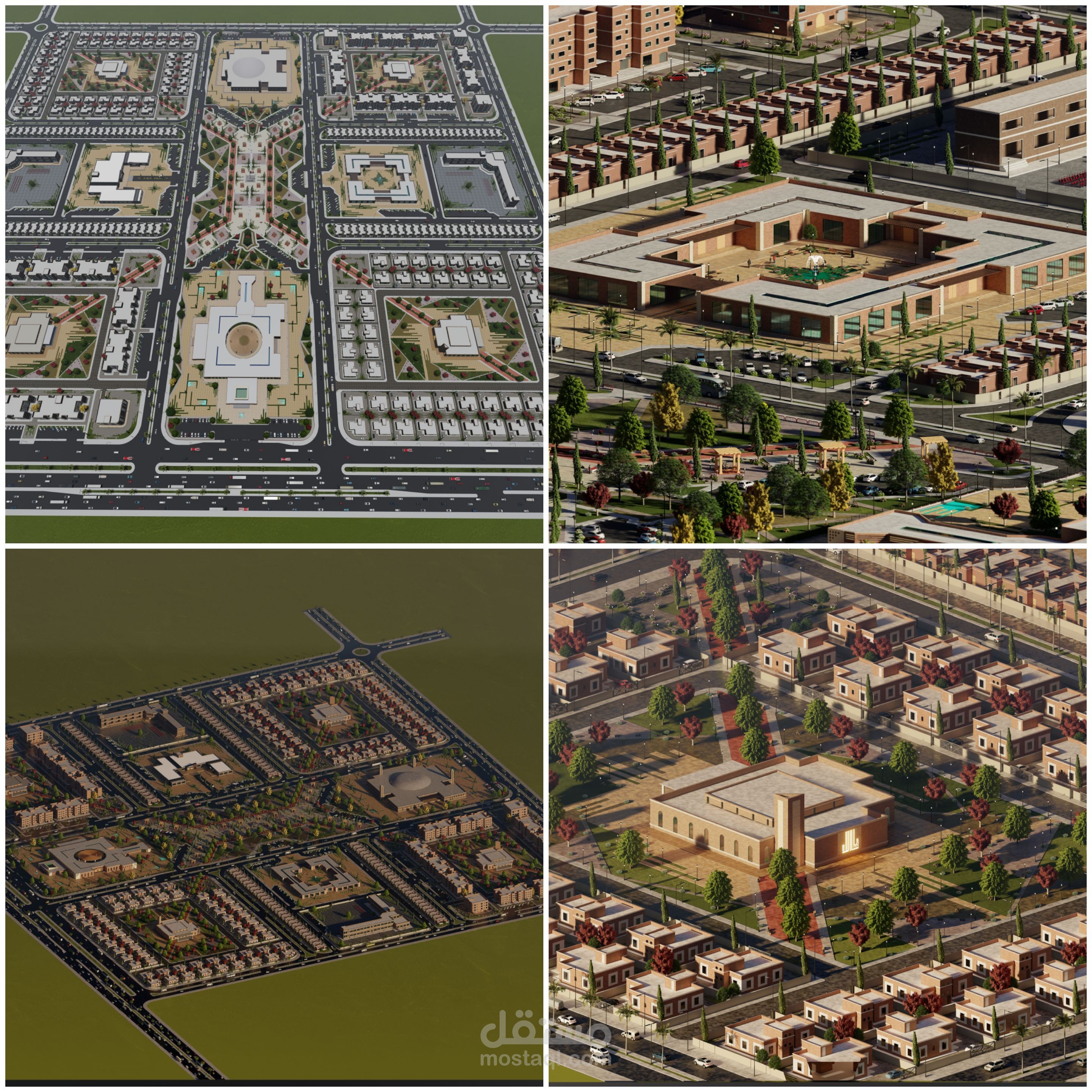 تصميم حضري