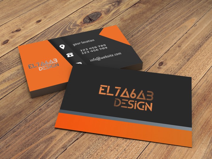 Business card